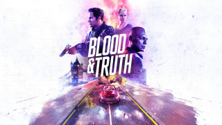 Blood & Truth - Gametrailer