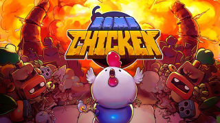 Bomb Chicken - Gametrailer