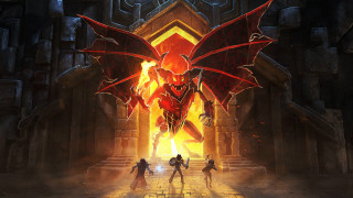 Book of Demons - Gametrailer