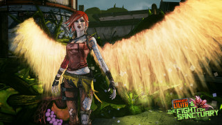 Borderlands 2 - "Commander Lilith & The Fight for Sanctuary" DLC Trailer
