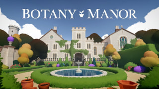 Botany Manor - Release Date Trailer