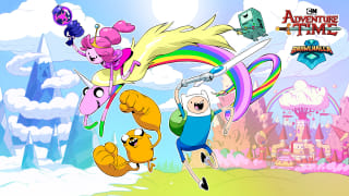 Brawlhalla - E3 2019 "Adventure Time" Trailer