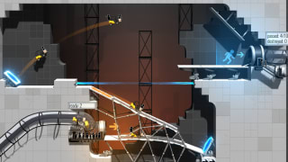Bridge Constructor Portal - Gameplay Trailer