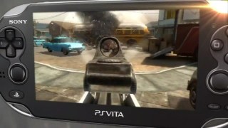 Call of Duty: Black Ops Declassified - gamescom 2012 Trailer