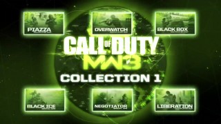 Call of Duty: Modern Warfare 3 - Gametrailer