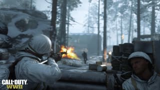Call of Duty: WWII - 'Winterbelagerung' (Winter Siege) Event Trailer