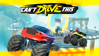 Can't Drive This - Gametrailer