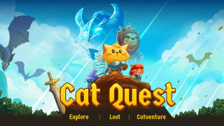 Cat Quest - Gametrailer