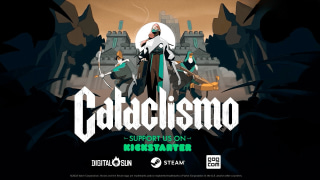 Cataclismo - Kickstarter Trailer