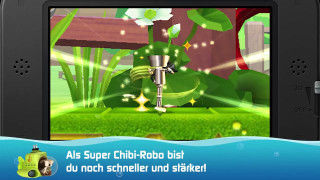 Chibi-Robo!: Zip Lash - Gametrailer