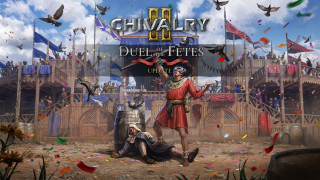 Chivalry 2 - "Duel of the Fêtes" Update Trailer