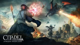 Citadel: Forged With Fire - Gametrailer