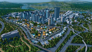 Cities: Skylines - Gametrailer