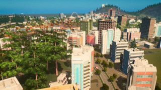 Cities: Skylines - After Dark - Gametrailer