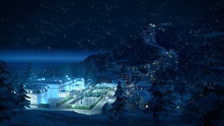 Cities: Skylines - Snowfall - Gametrailer