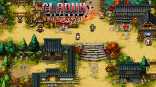 Cladun Returns: This is Sengoku - Gametrailer