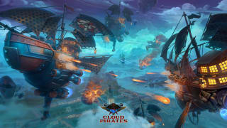 Cloud Pirates - Gametrailer