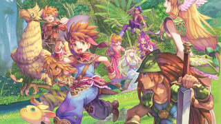 Collection of Mana - E3 2019 Launch Trailer