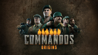 Commandos: Origins - Announcement Trailer