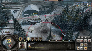 Company of Heroes 2: Ardennes Assault - Gametrailer