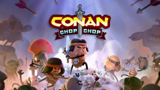 Conan Chop Chop - E3 2019 Announcement Trailer