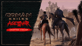 Conan Exiles - Gametrailer