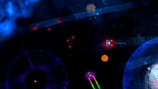 Conflicks: Revolutionary Space Battles - Gametrailer