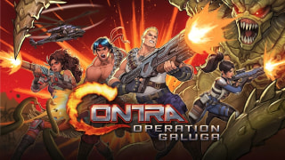 Contra: Operation Galuga - Release Date Trailer