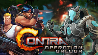 Contra: Operation Galuga - Launch Trailer