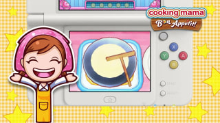 Cooking Mama: Bon Appetit! - Gametrailer