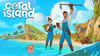 Coral Island - Release Date Trailer