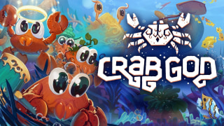 Crab God - Announcement Teaser Trailer