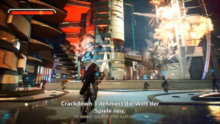 Crackdown 3 - gamescom 2015 Trailer