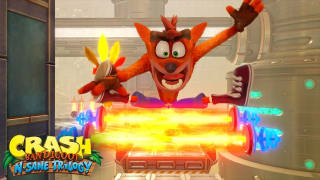 Crash Bandicoot: N. Sane Trilogy - Gametrailer