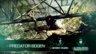 Crysis 3 - Hunter Edition Trailer