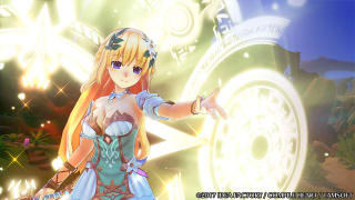 Cyberdimension Neptunia: 4 Goddesses Online - Gametrailer