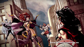 DC Universe Online - Gametrailer