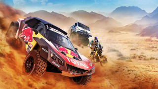 Dakar 18 - Gametrailer