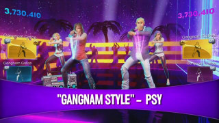 Dance Central 3 - Gangnam Style Trailer