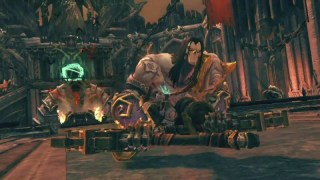 Darksiders 2 - 'Death Comes for All' Gameplay Trailer