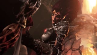 Darksiders 3 - 'The Hollows' Gameplay Trailer