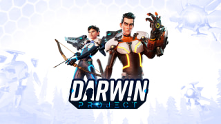 Darwin Project - Gametrailer