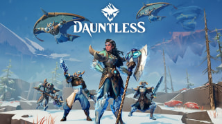 Dauntless - Gametrailer