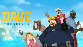 Dave the Diver - Nintendo Switch Release Trailer