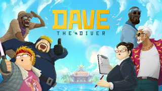 Dave the Diver - PlayStation Announcement Trailer