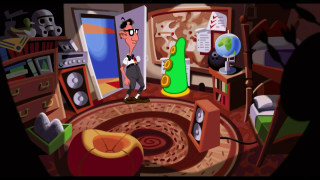 Day of the Tentacle: Remastered - Gametrailer