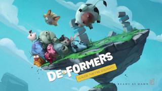 Deformers - Gametrailer