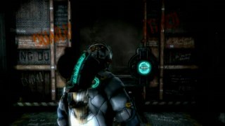 Dead Space 3 - gamescom 2012 Trailer
