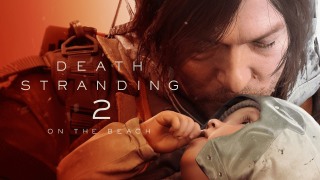 Death Stranding 2: On the Beach - Announcement Trailer #2