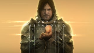 Death Stranding - Gametrailer
